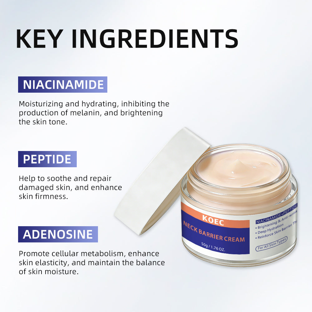 KOEC Neck Barrier Cream