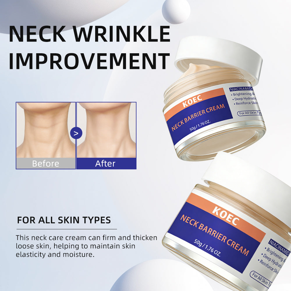 KOEC Neck Barrier Cream