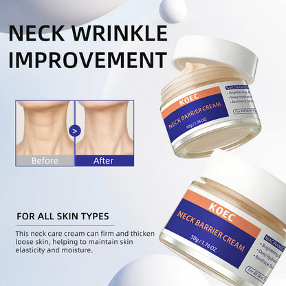 KOEC Neck Barrier Cream