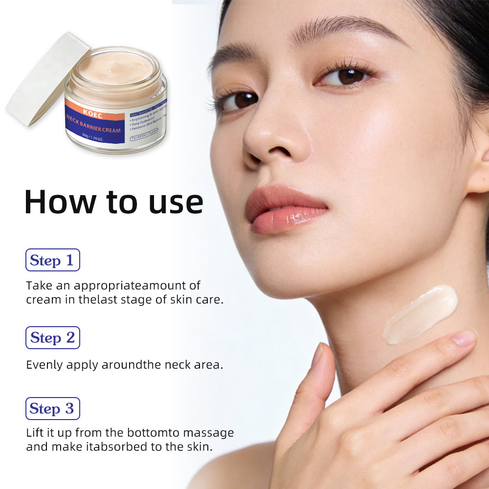 KOEC Neck Barrier Cream