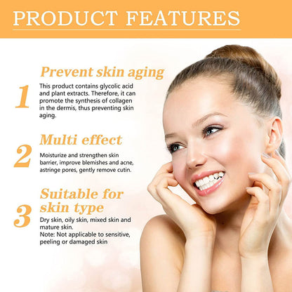 Glycolic acid 7% Toning solution
