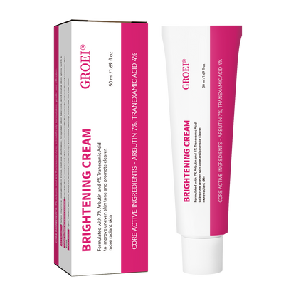 Brightening Cream With 7% Arbutin And 4% TXA Acid
