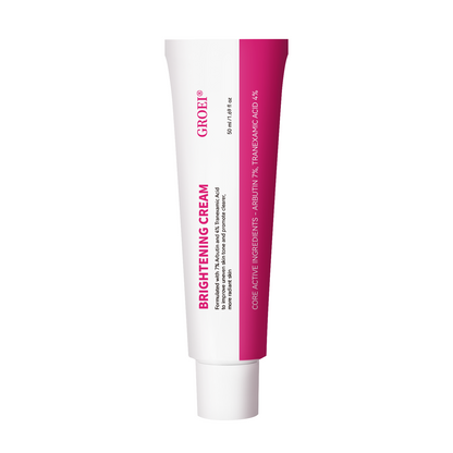 Brightening Cream With 7% Arbutin And 4% TXA Acid