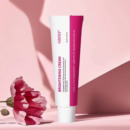 Brightening Cream With 7% Arbutin And 4% TXA Acid