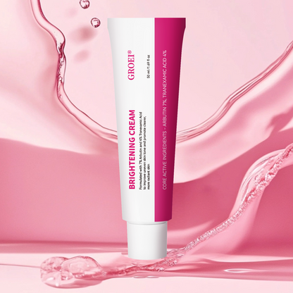 Brightening Cream With 7% Arbutin And 4% TXA Acid