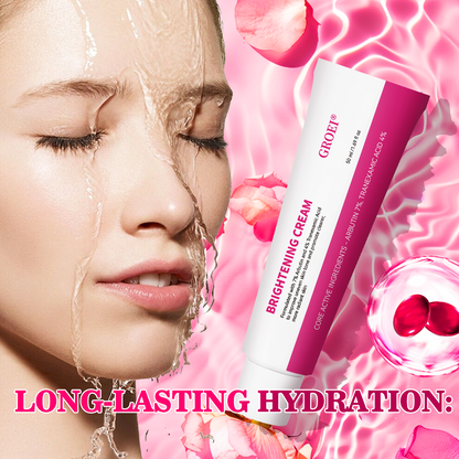 Brightening Cream With 7% Arbutin And 4% TXA Acid