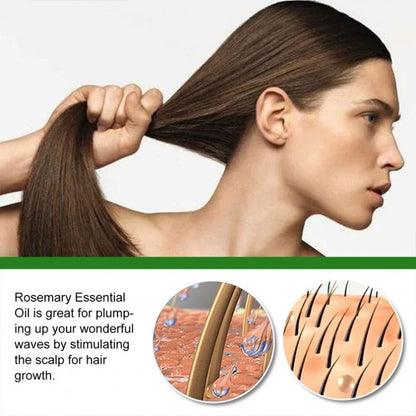 EELHOE - Hair Growth Rosemary Essential Oil