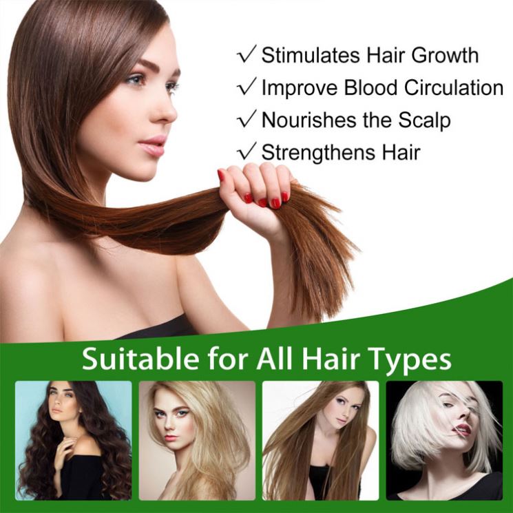 EELHOE - Hair Growth Rosemary Essential Oil