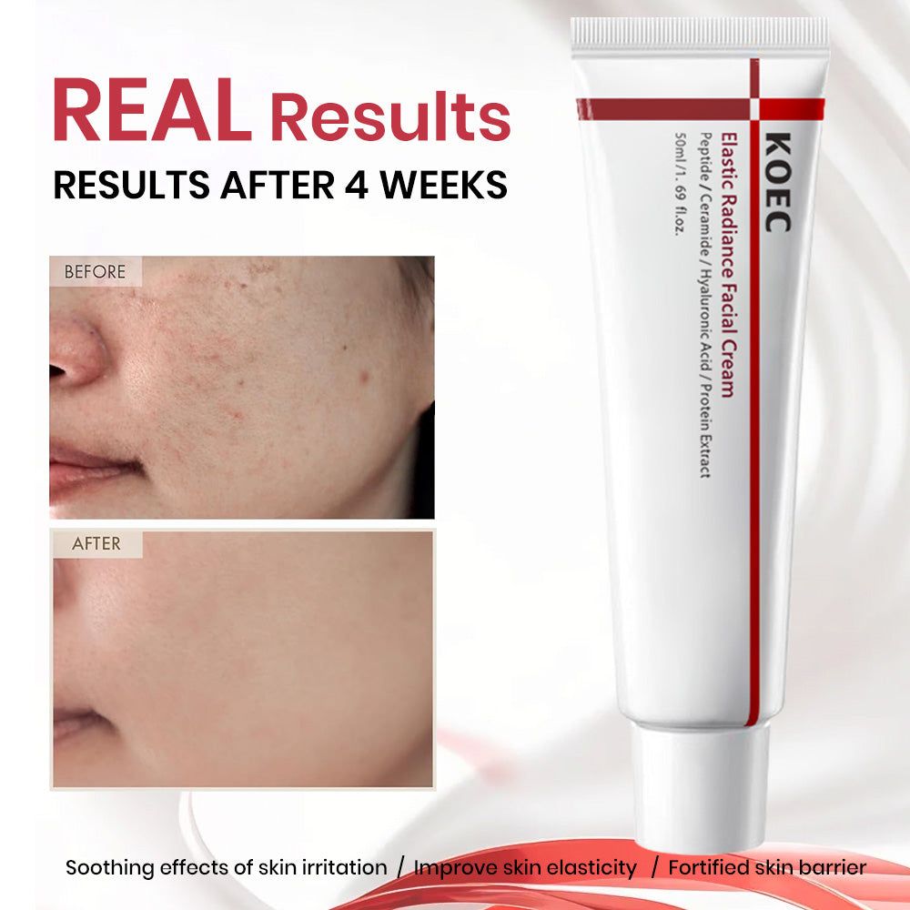 KOEC Elastic Radiance Facial Cream
