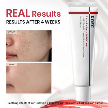 KOEC Elastic Radiance Facial Cream