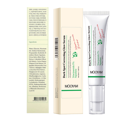 Mooyam Dark Spot Correcting Glow Serum - 5% of Niacinamide Glow 100%