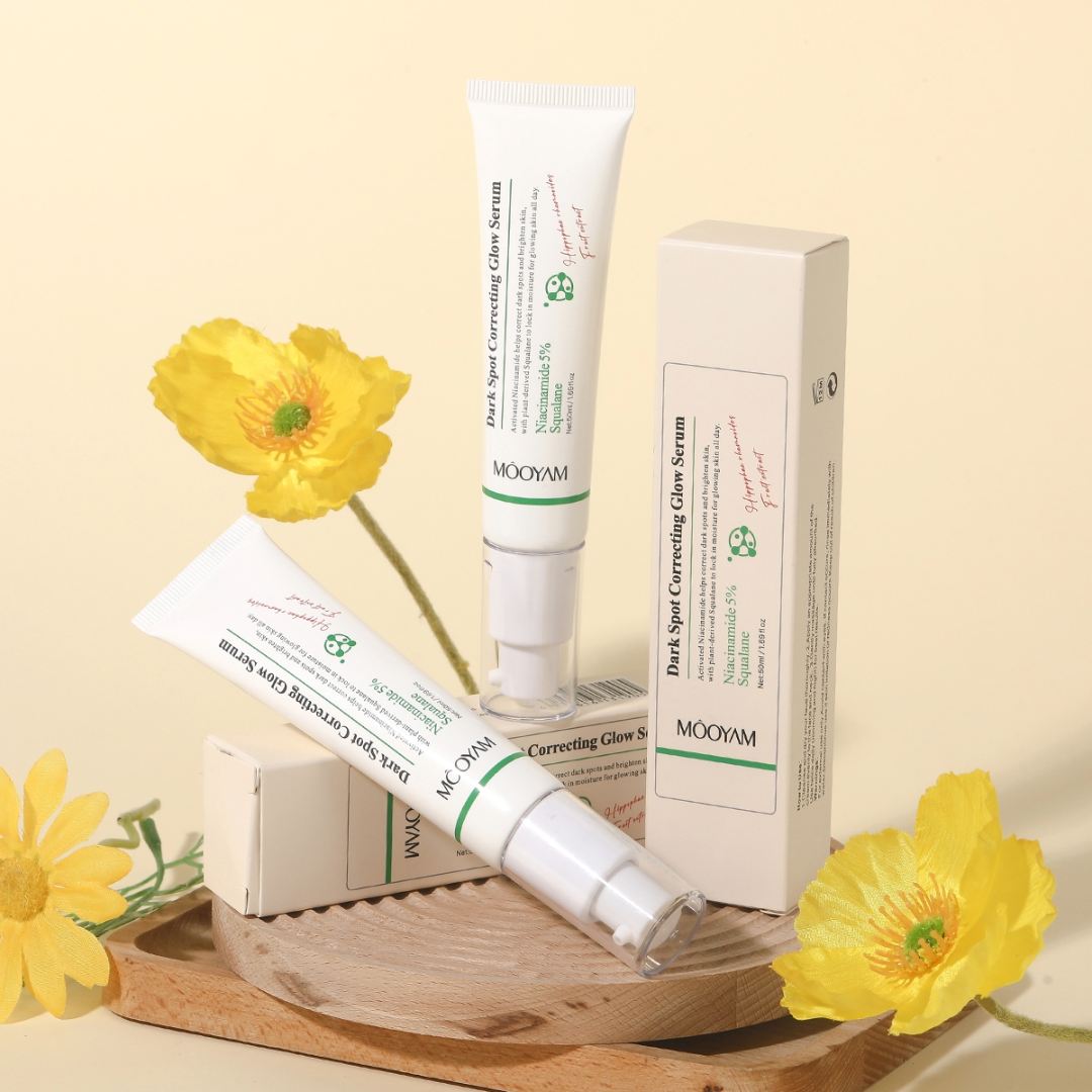 Mooyam Dark Spot Correcting Glow Serum - 5% of Niacinamide Glow 100%