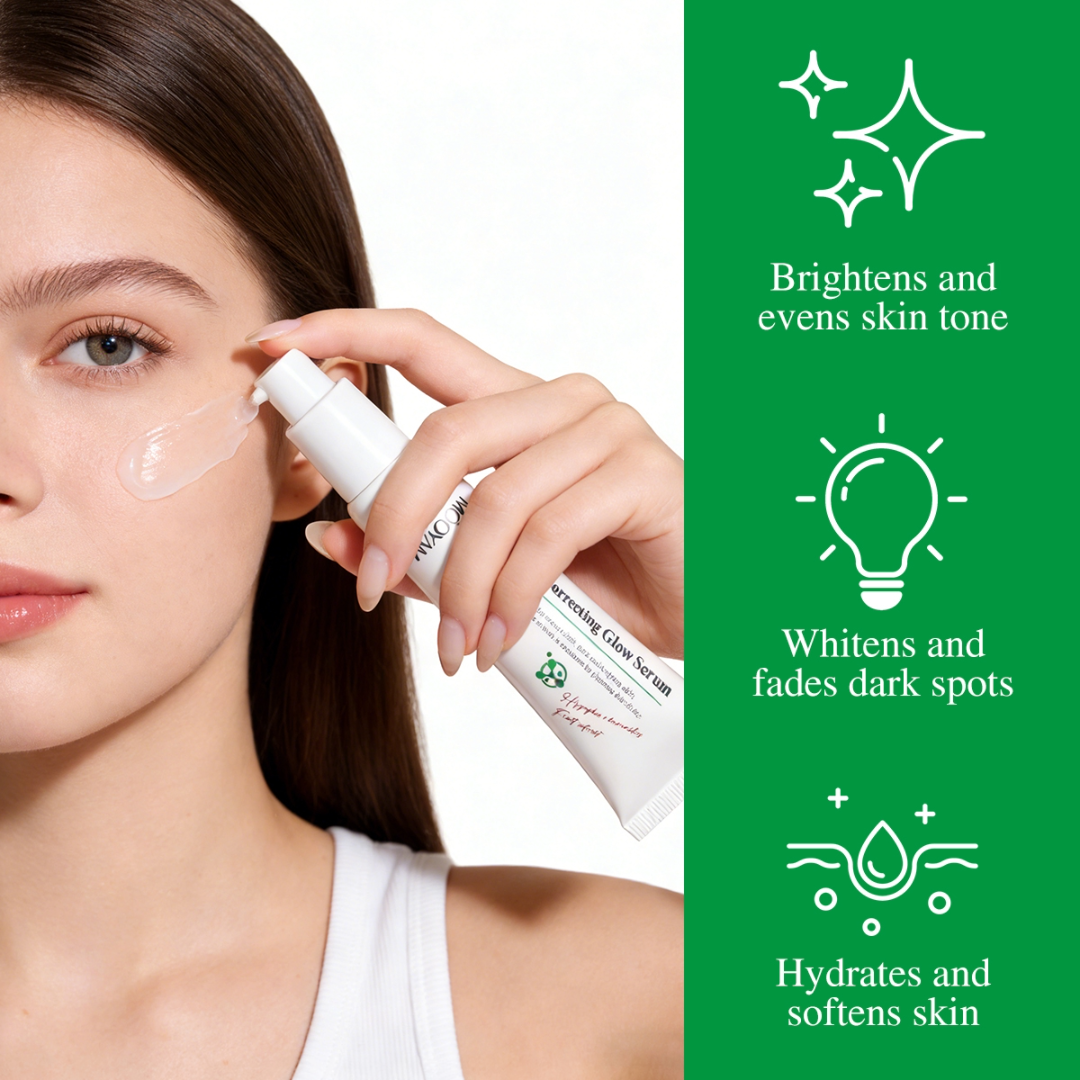 Mooyam Dark Spot Correcting Glow Serum - 5% of Niacinamide Glow 100%