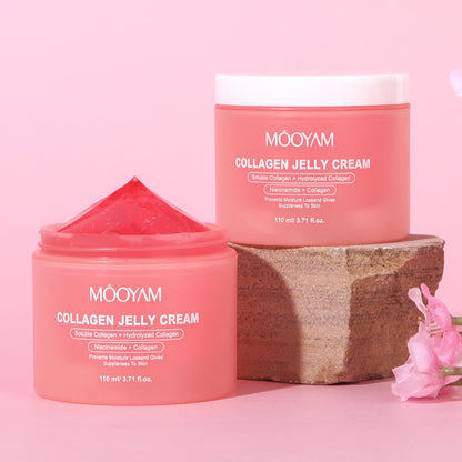 MOOYAM Collagen Jelly Cream