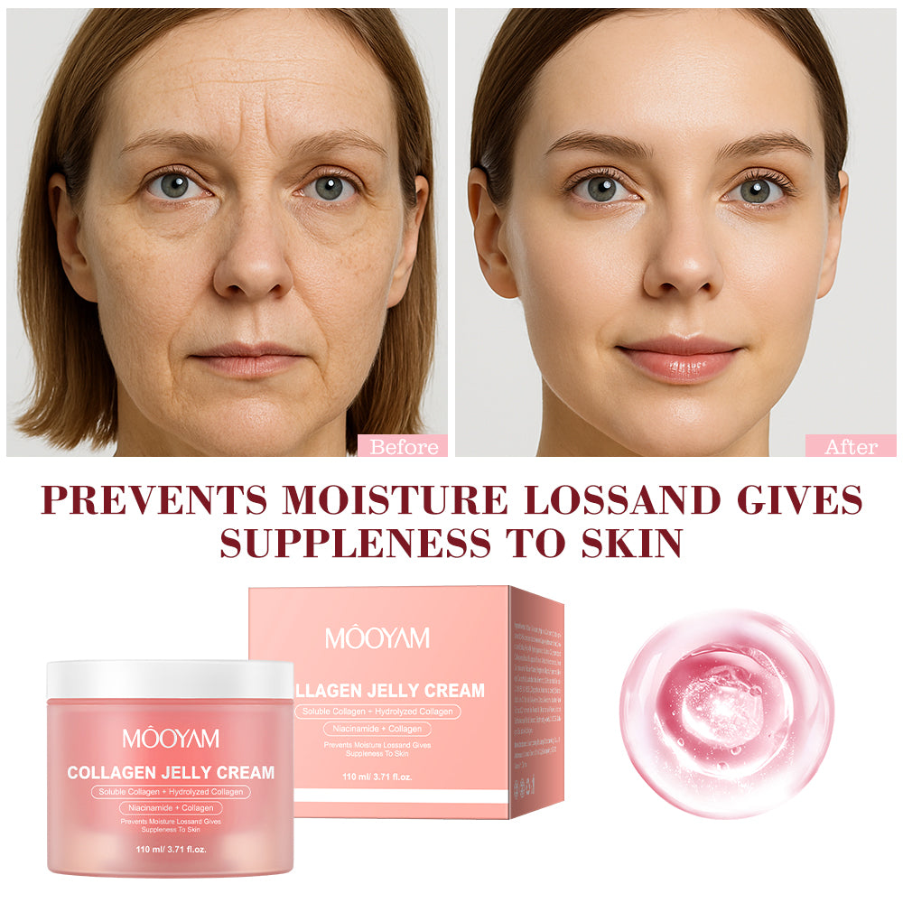 MOOYAM Collagen Jelly Cream