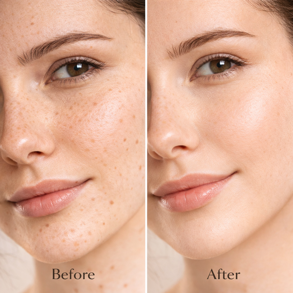 Dark Spot Correcting Glow Cream