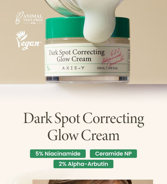 AXIS - Y - Dark Spot Correcting Glow Cream