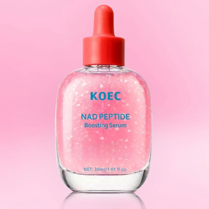 KOEC NAD + Peptide Boosting Serum with Ceramide