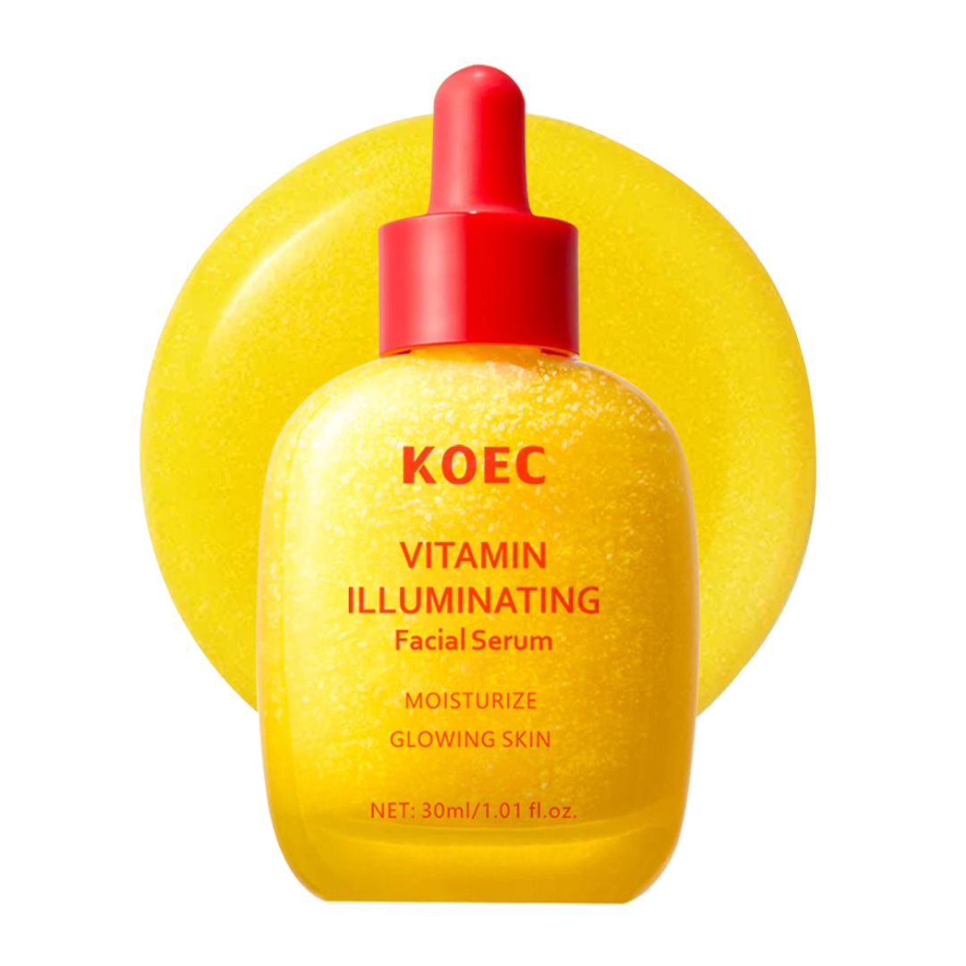KOEC Vitamin Illuminating Facial Serum