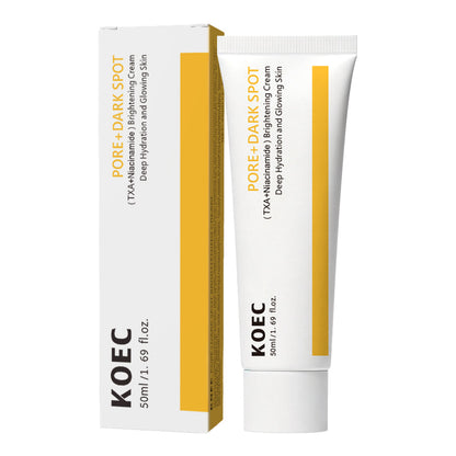 KOEC Pore + Dark Spot Brightening Cream