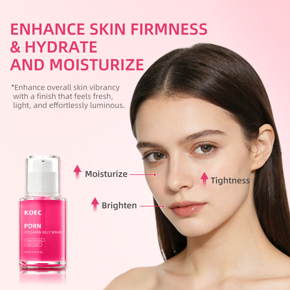 KOEC PDRN Collagen Jelly Serum