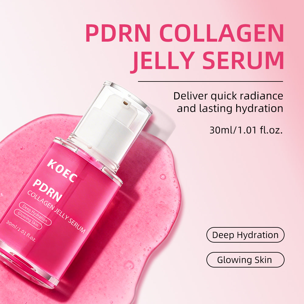 KOEC PDRN Collagen Jelly Serum
