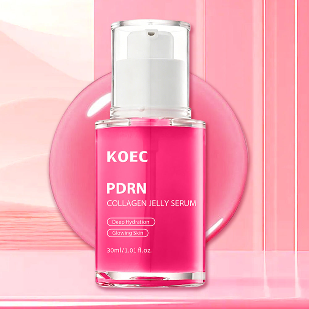 KOEC PDRN Collagen Jelly Serum