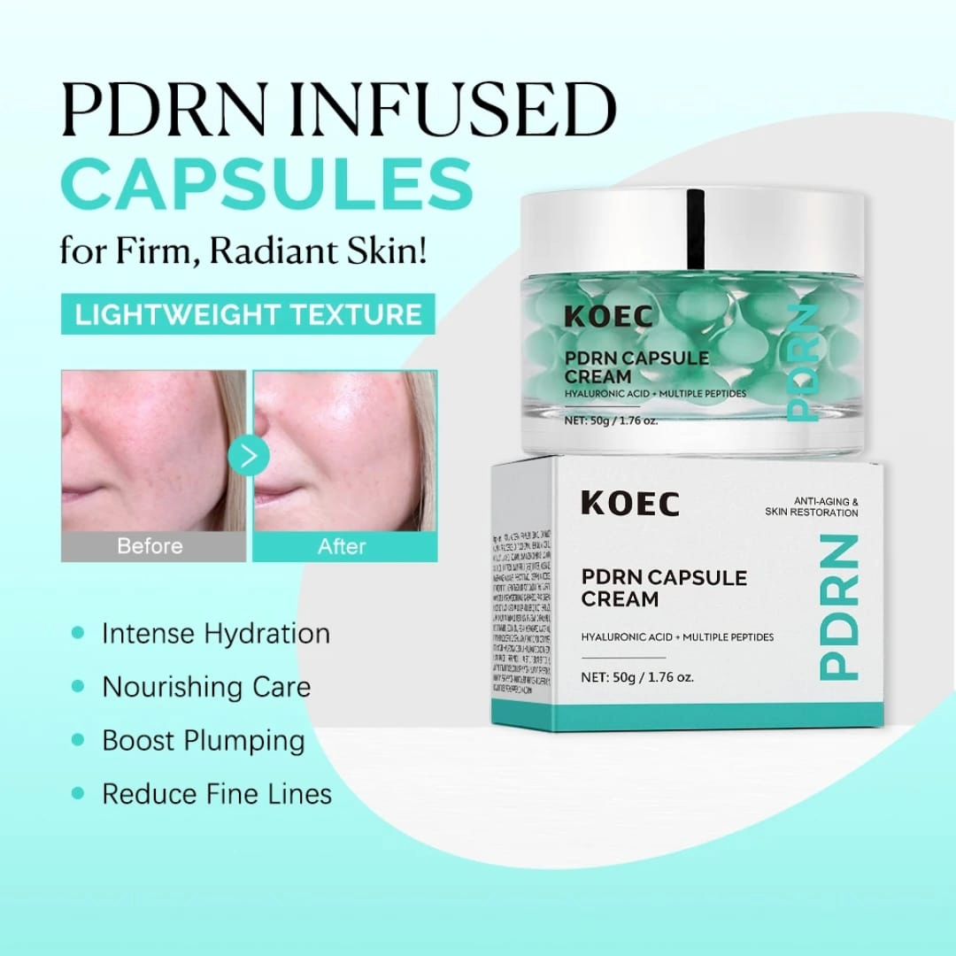 KOEC PDRN Capsule Gel Cream