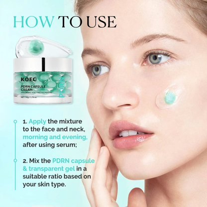 KOEC PDRN Capsule Gel Cream