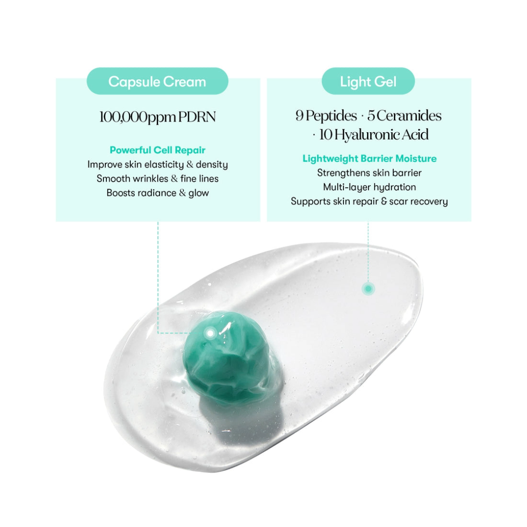 KOEC PDRN Capsule Gel Cream