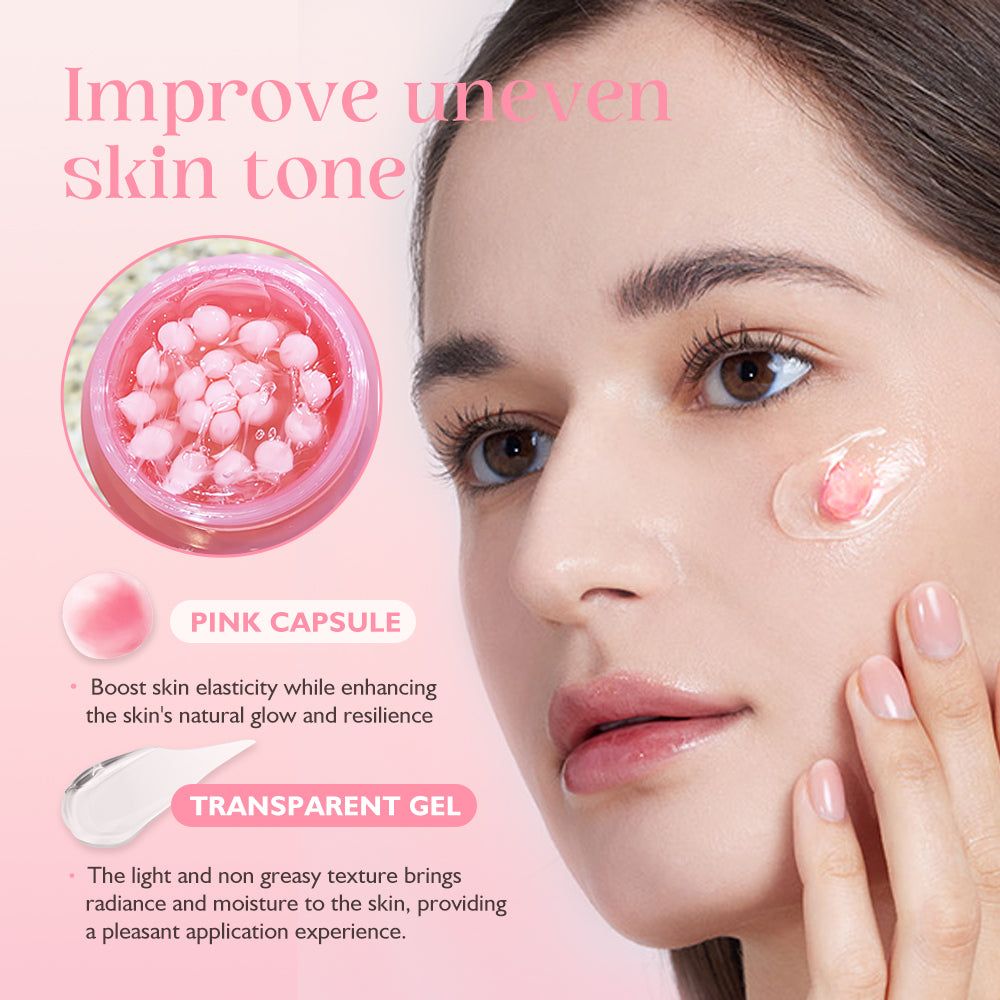 KOEC PDRN Pink Collagen Capsule Cream