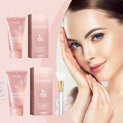 Hoygi Collagen Night Wrapping Mask