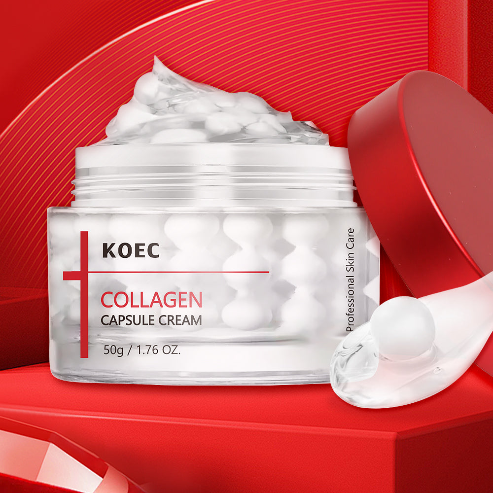 KOEC Collagen Capsule Cream