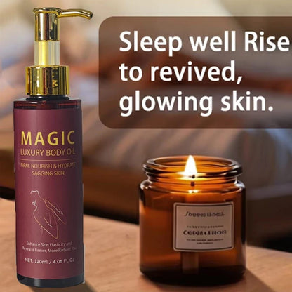 Magical Luxury Oil - Firm Nourish and Hydrate Sagging Skin