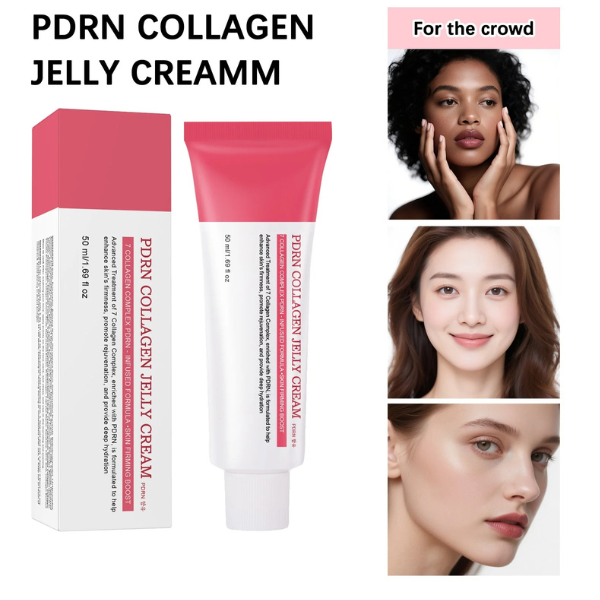 PDRN Collagen Jelly Cream