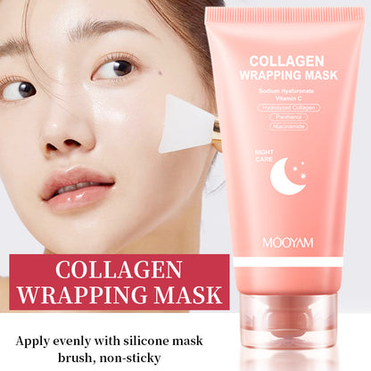 MOOYAM Collagen Wrapping mask
