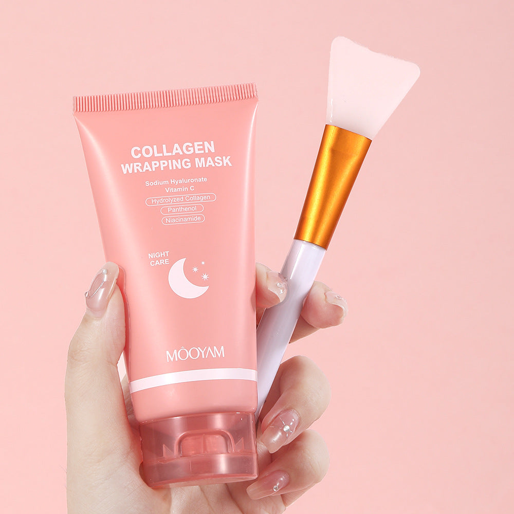 MOOYAM Collagen Wrapping mask