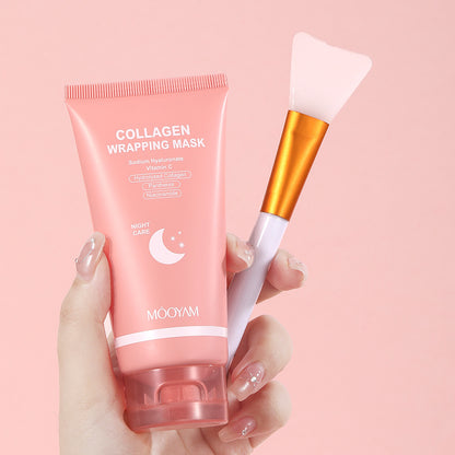 MOOYAM Collagen Wrapping mask