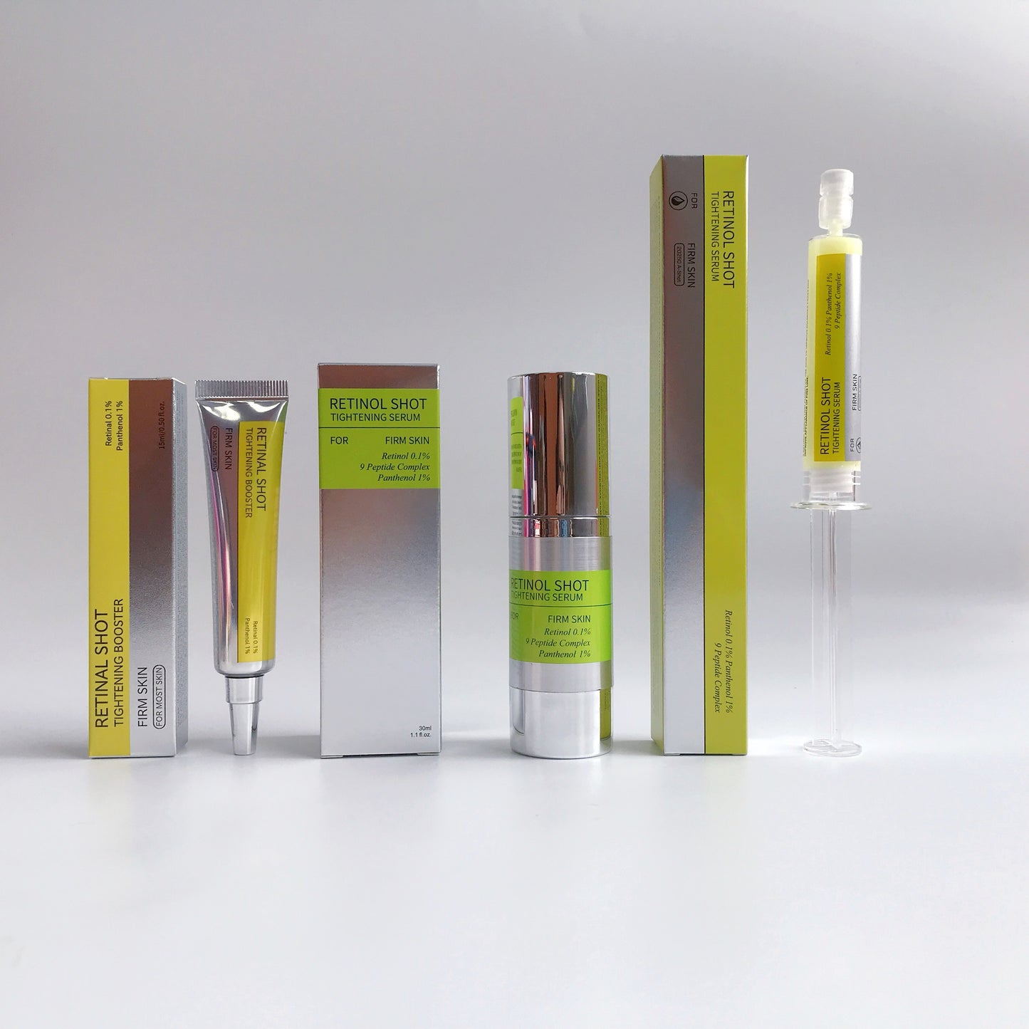 Retinol Shot Tightening Serum