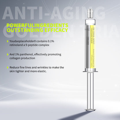 Retinol Shot Tightening Serum