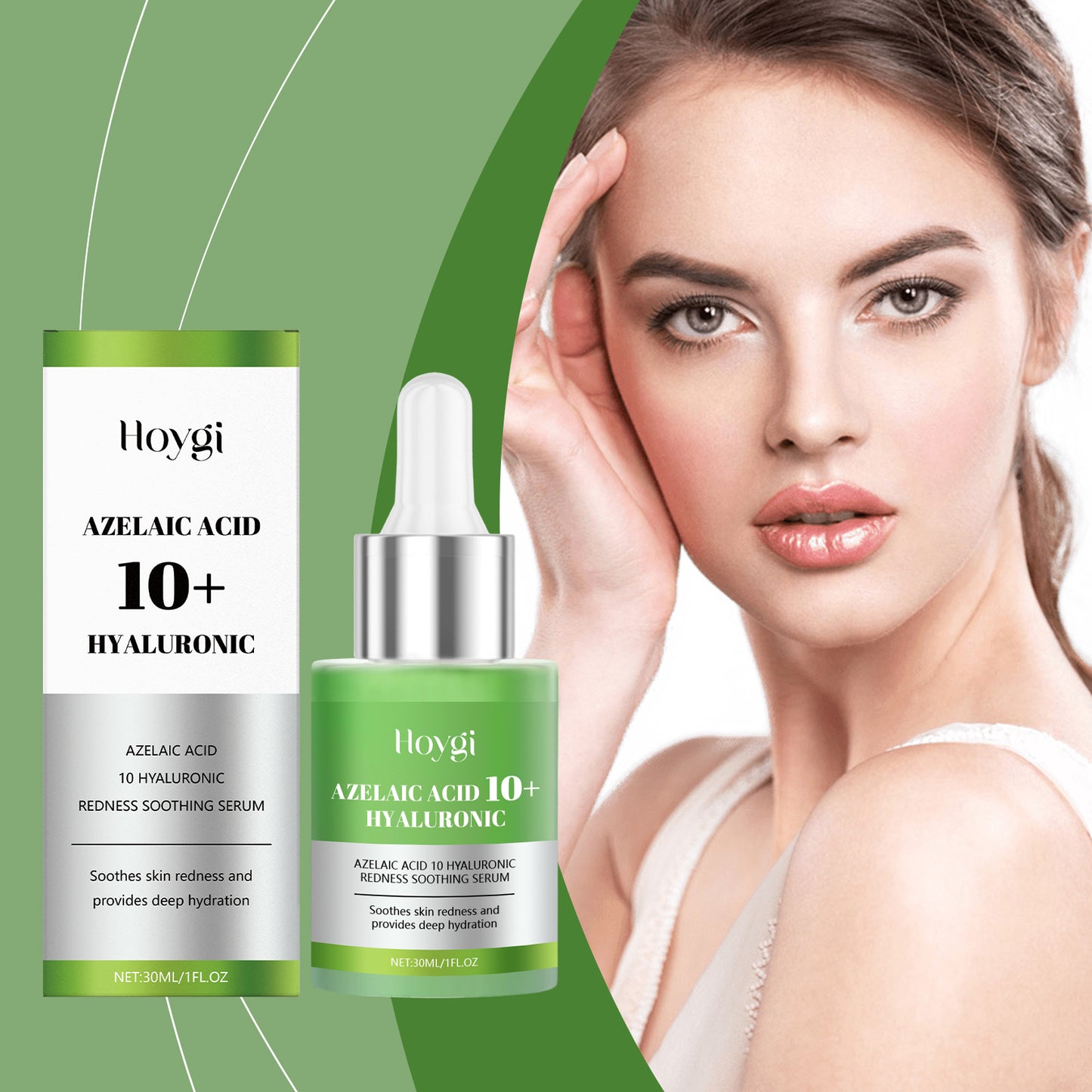 HOYGI Hyaluronic Acid Soothing Serum
