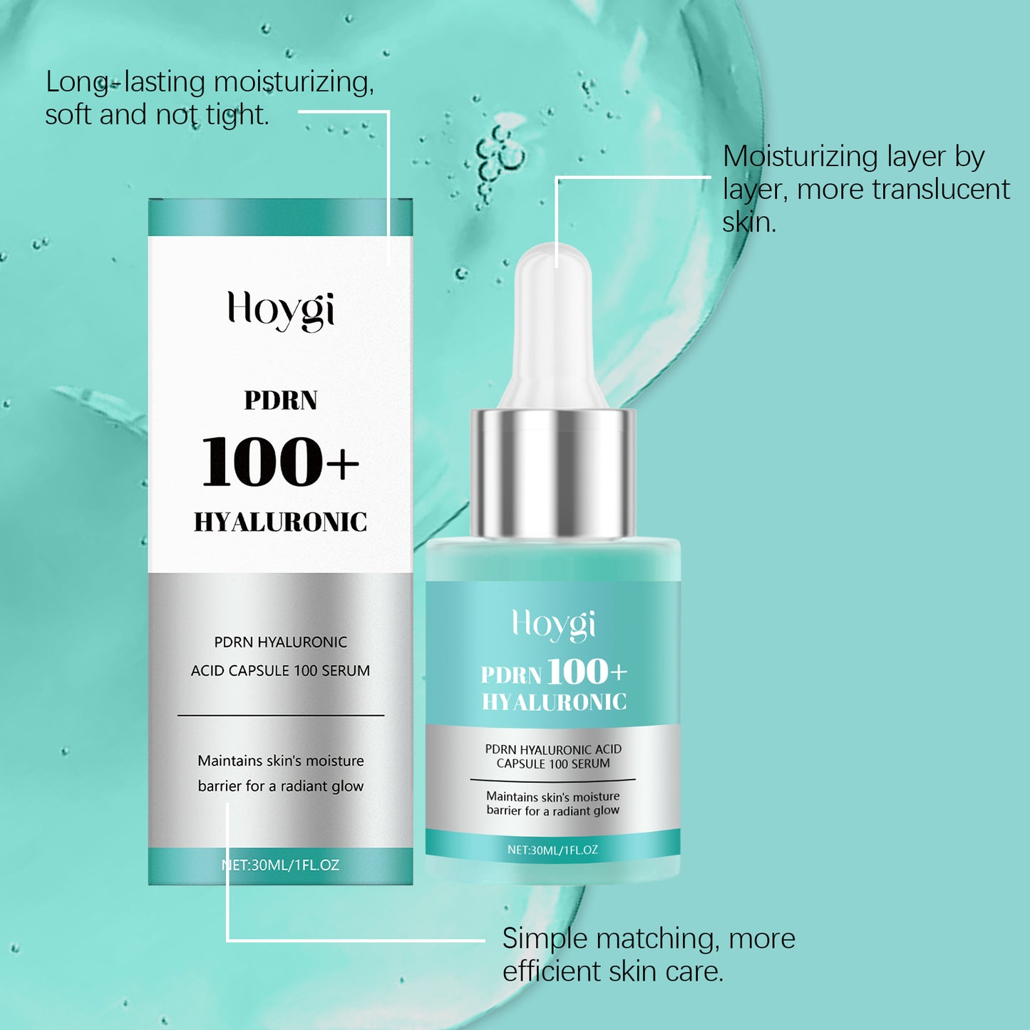 HOYGI PDRN 100 Hyaluronic