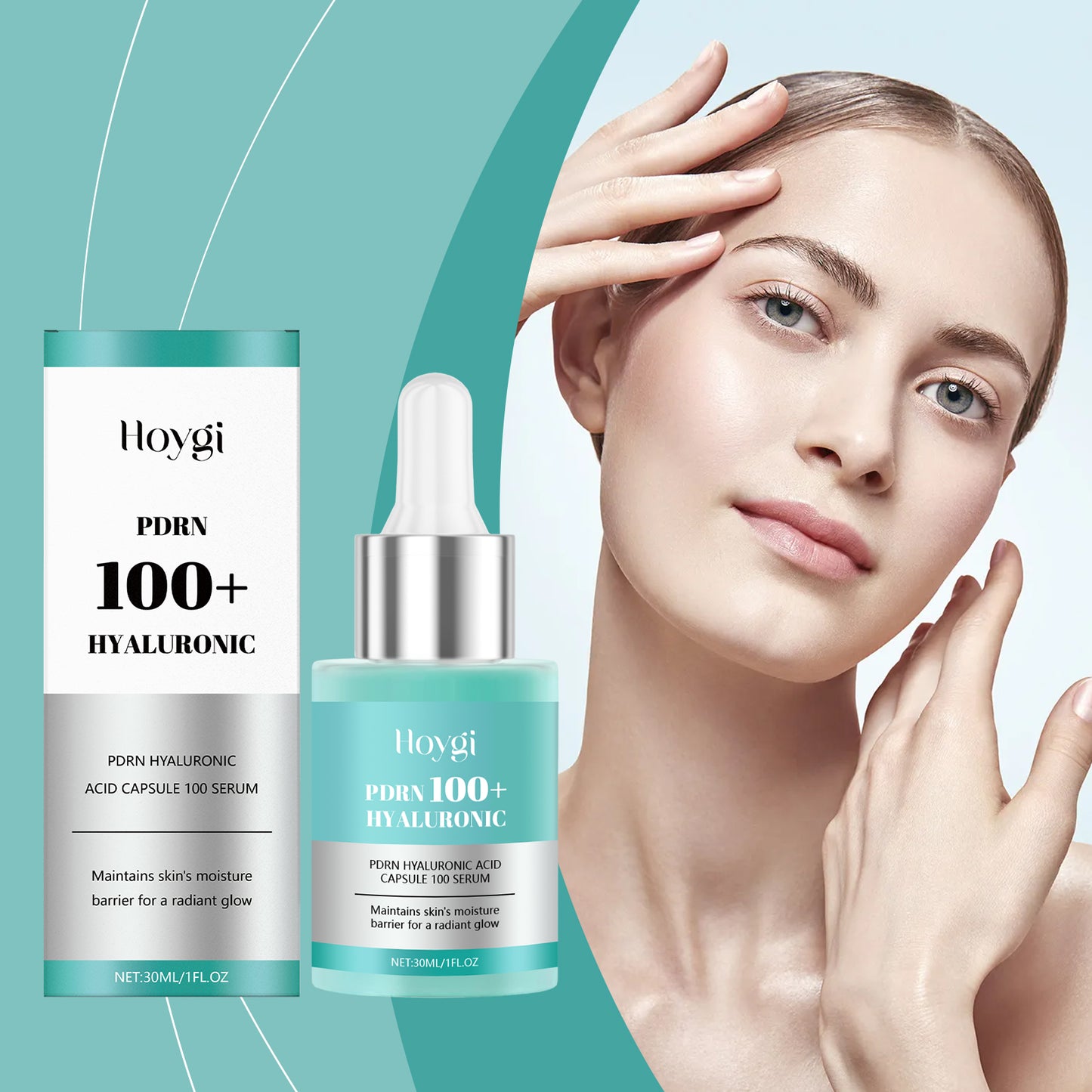 HOYGI PDRN 100 Hyaluronic