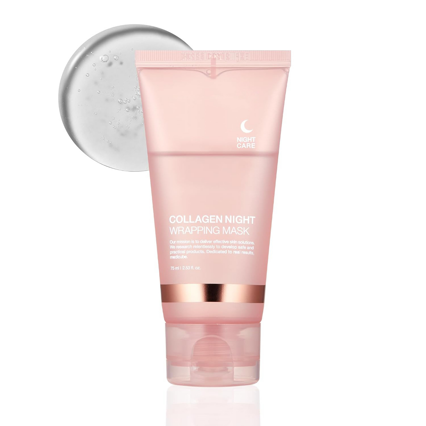 POUQUR Collagen Night Wrapping Mask