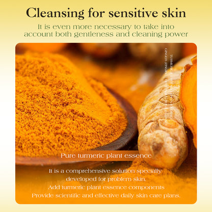 TWG Kojic Acid Turmeric Face Cleansing Toner Pads