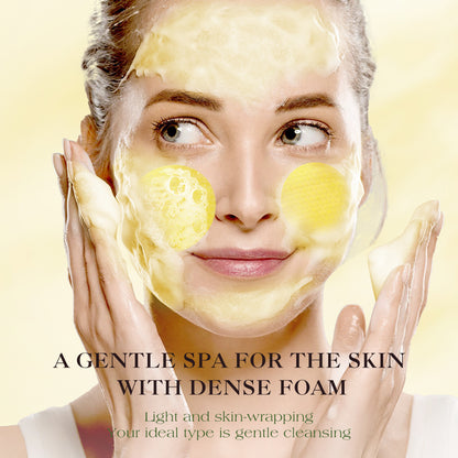TWG Kojic Acid Turmeric Face Cleansing Toner Pads