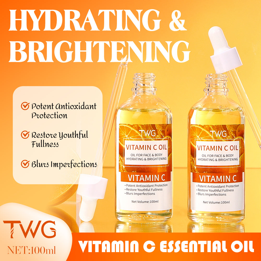 TWG Vitamin C Essential Oil