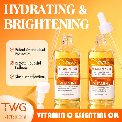 TWG Vitamin C Essential Oil