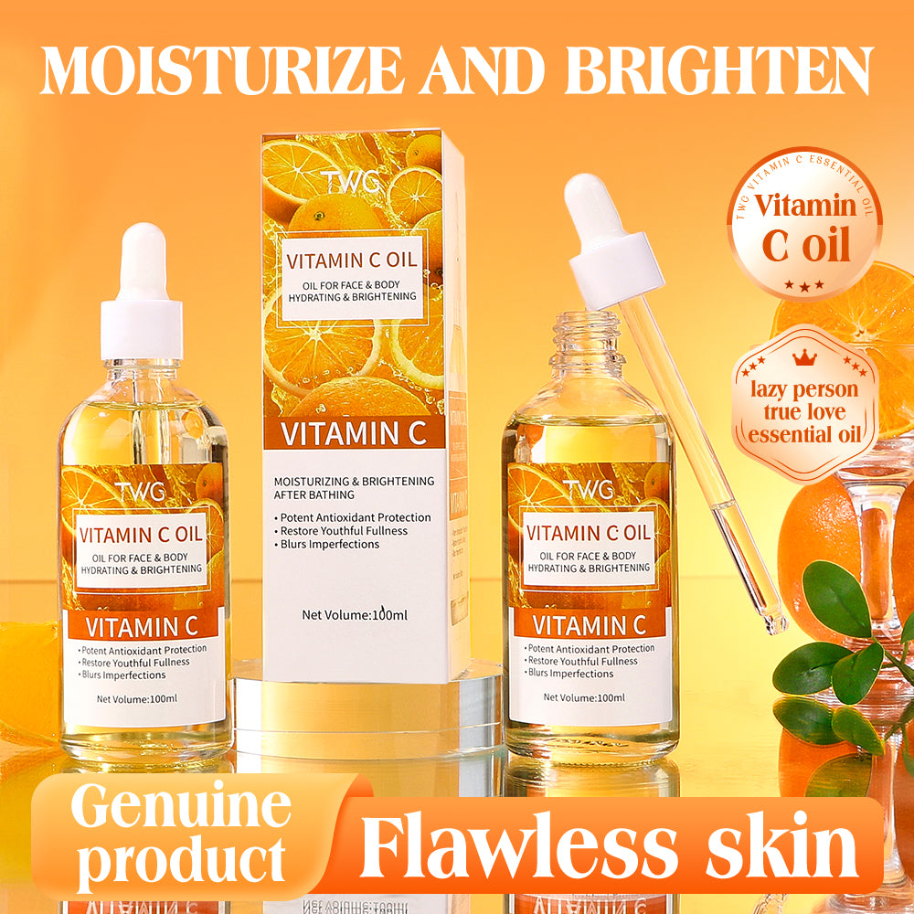 TWG Vitamin C Essential Oil