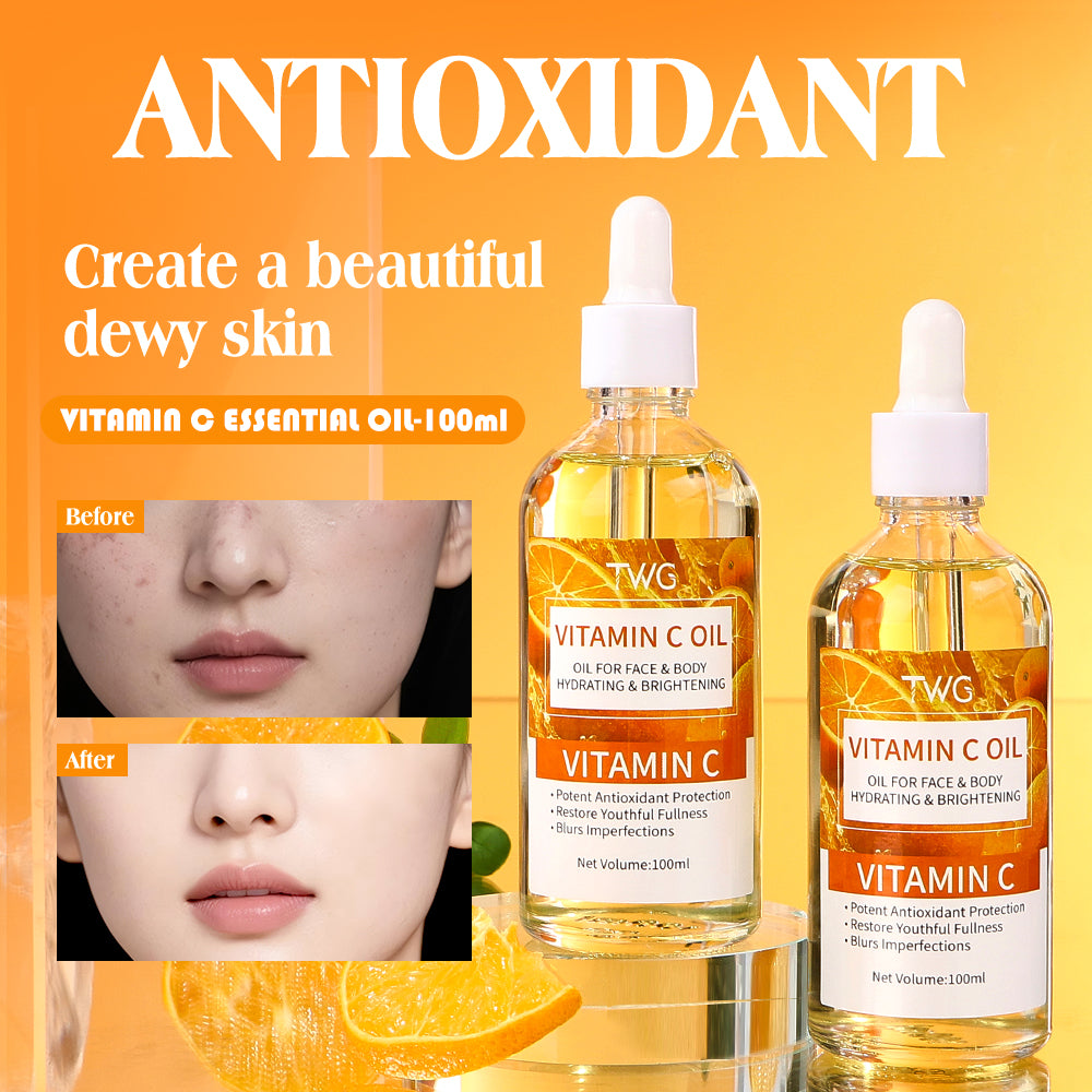 TWG Vitamin C Essential Oil